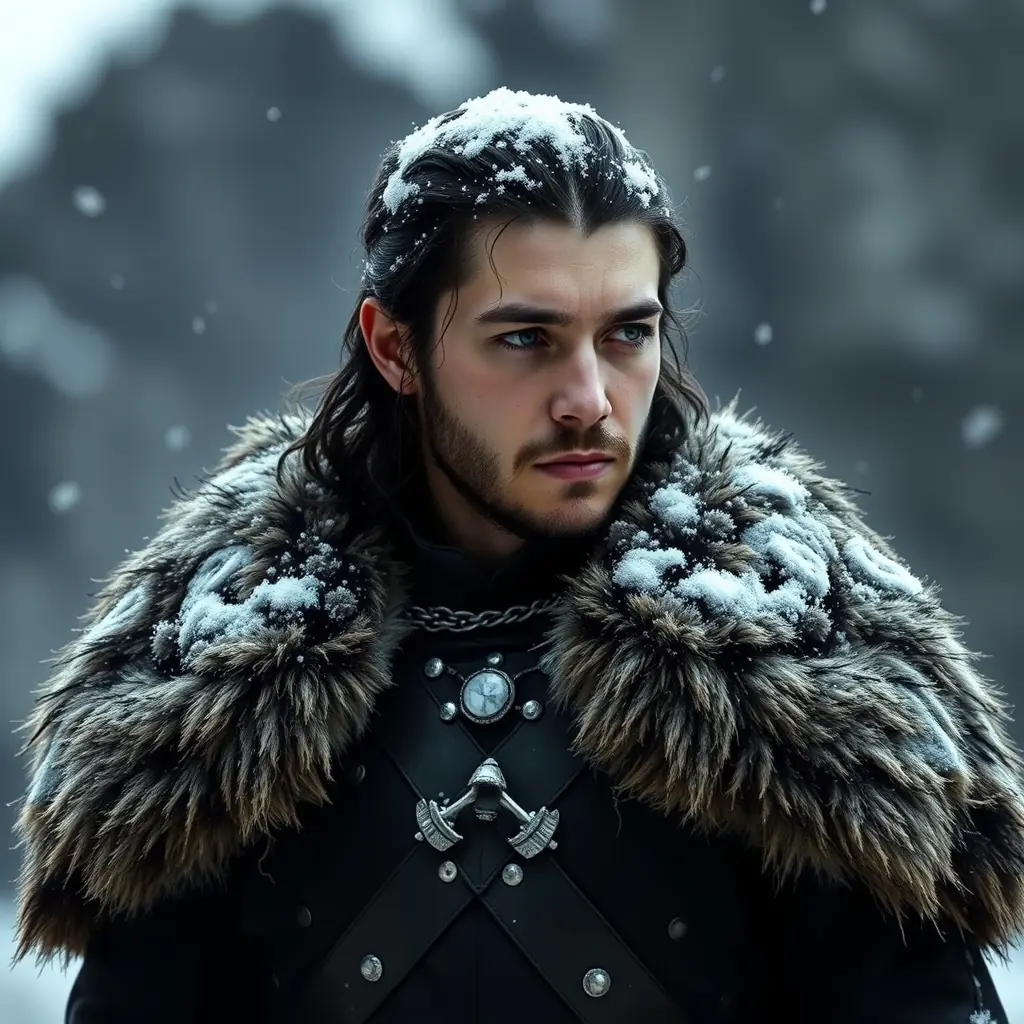 Decoding the Mystique of Jon Snow