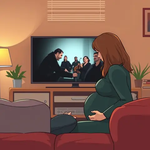 3 Underrated TV Shows to Binge During Pregnancy