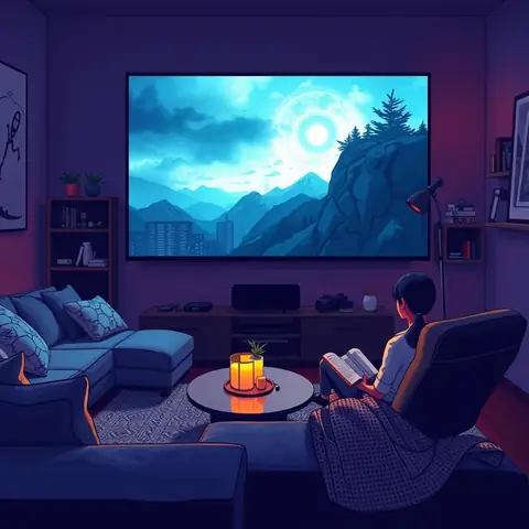 Crafting the Perfect Binge-Watching Setup for Fitness Enthusiasts