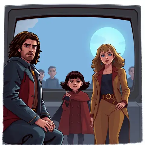 Exploring Iconic TV Characters and Their Unforgettable Arcs