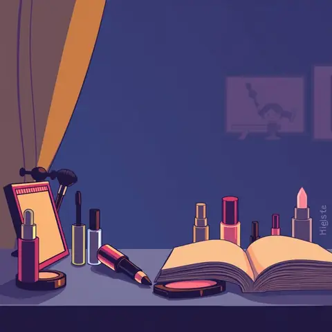 Craft a Perfect Binge Night In with These Makeup Essentials