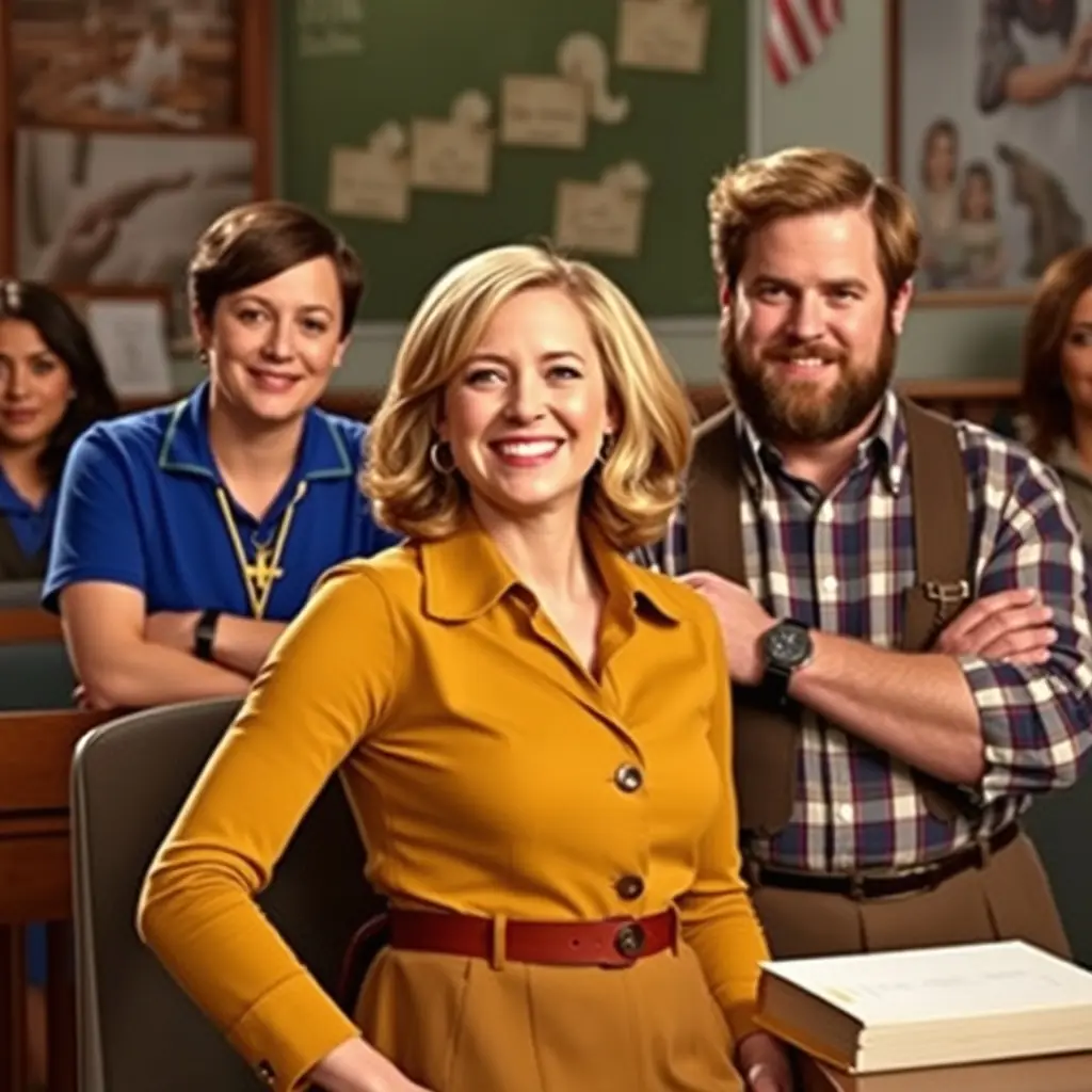Parks and Recreation: Finding Joy in Local Government
