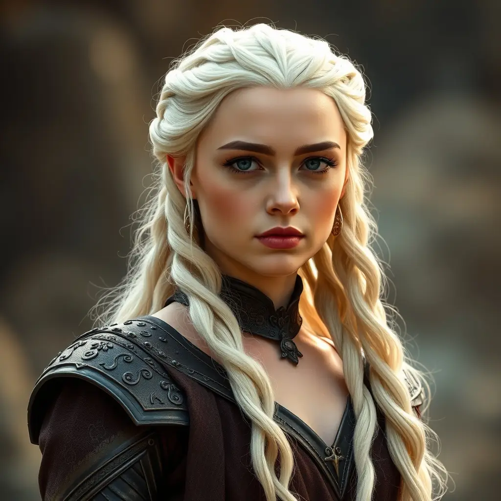 Analyzing Daenerys Targaryen: Queen of Fire and Blood