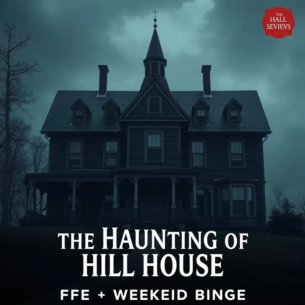 The Haunting of Hill House (2018)