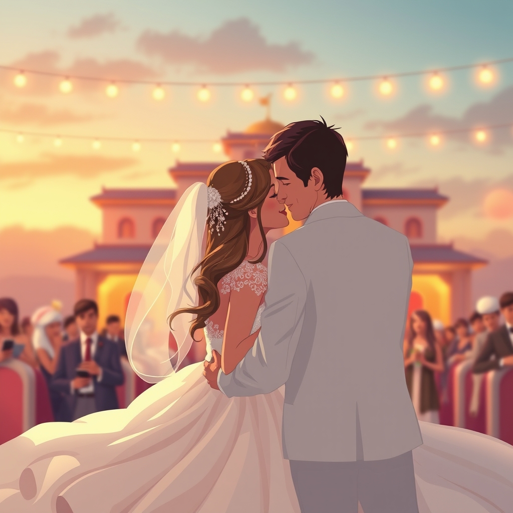Three Wedding Movie Marathons for the Ultimate Viewing Experience