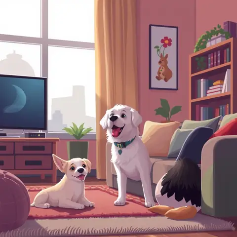 3 Must-Try Pet-Friendly Movie Nights at Home
