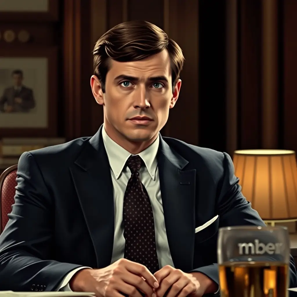 Understanding The Complexity of Don Draper