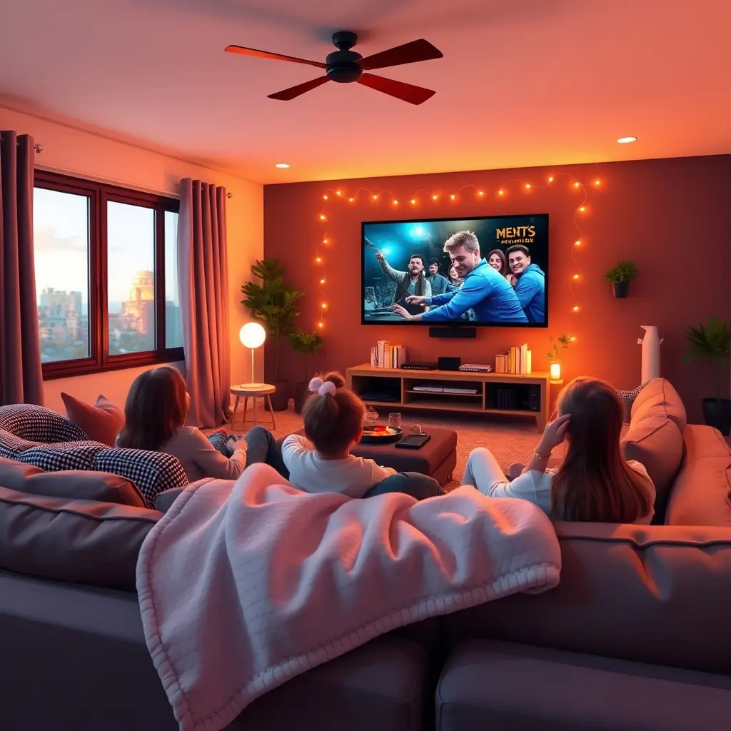 Setting Up the Ultimate Viewing Space