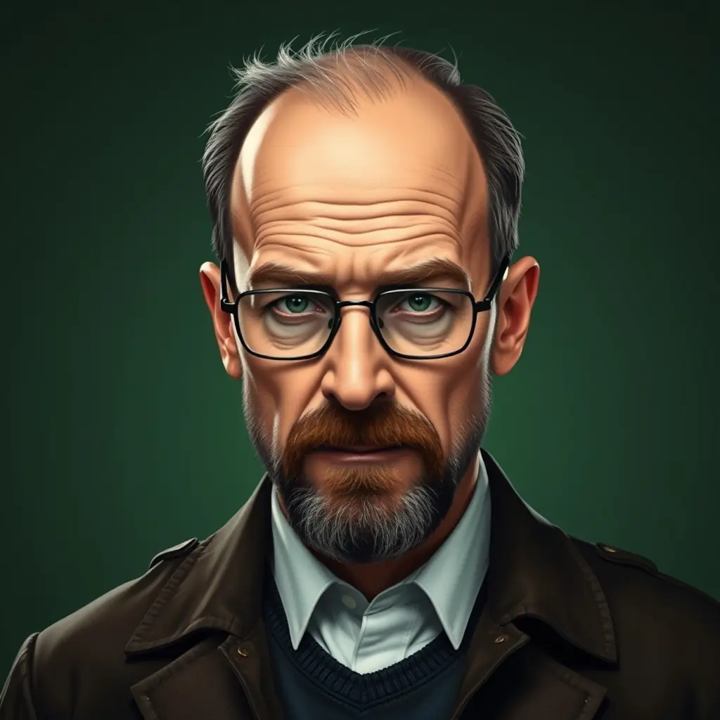 Breaking Down Walter White: From Teacher to Infamous Icon