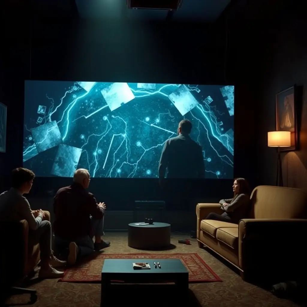 The Intriguing Fan Theories Surrounding Lost