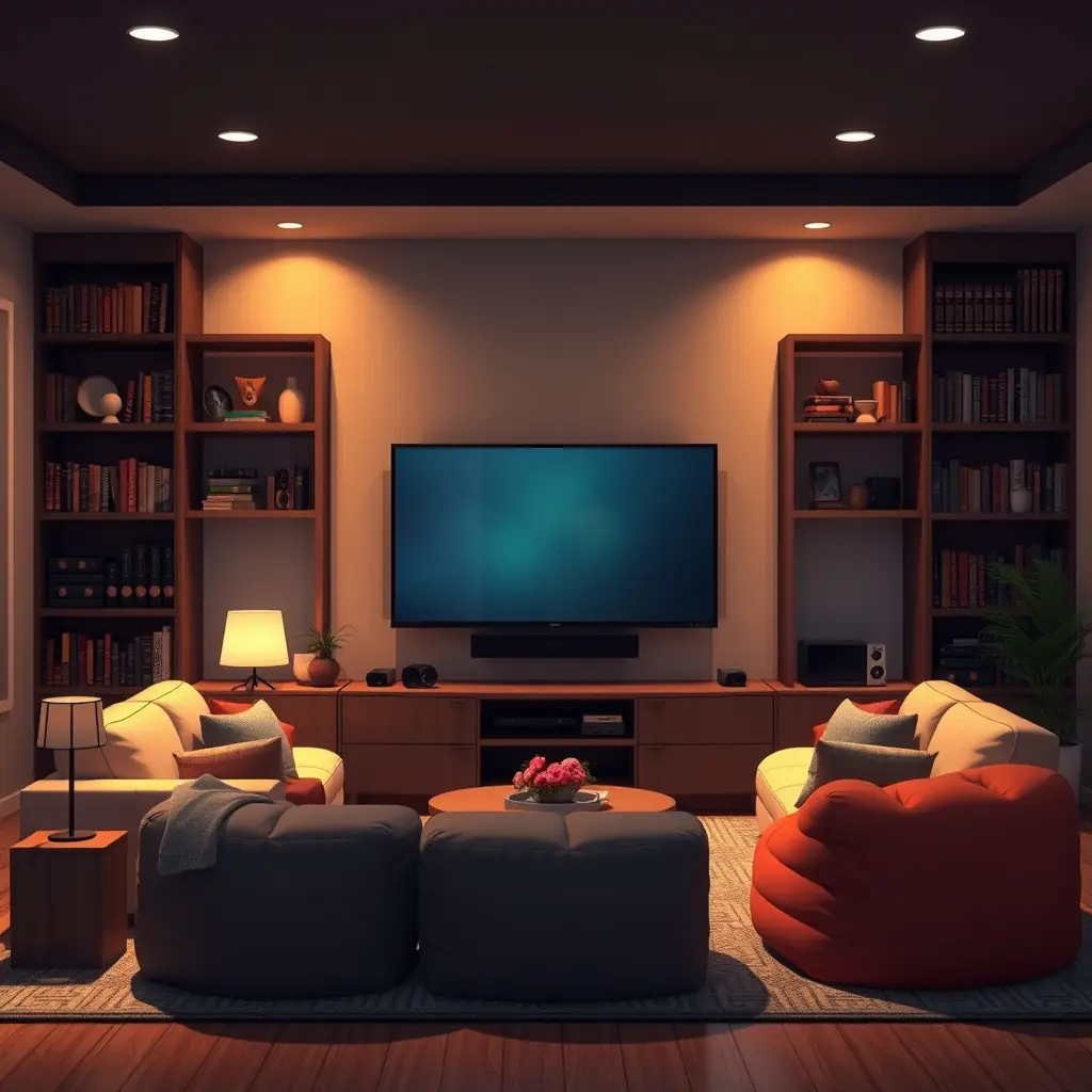 Crafting the Perfect Viewing Space