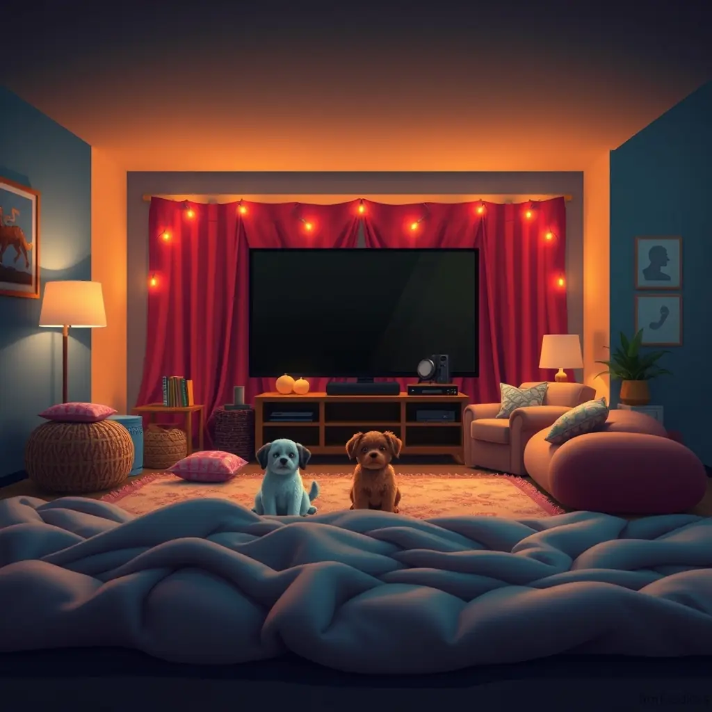 The Cozy Den Experience