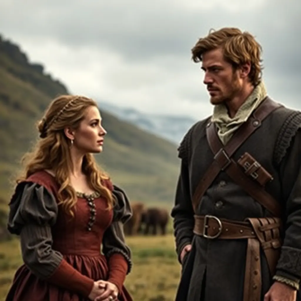 'Outlander': The Epic Romance That Transcends Time