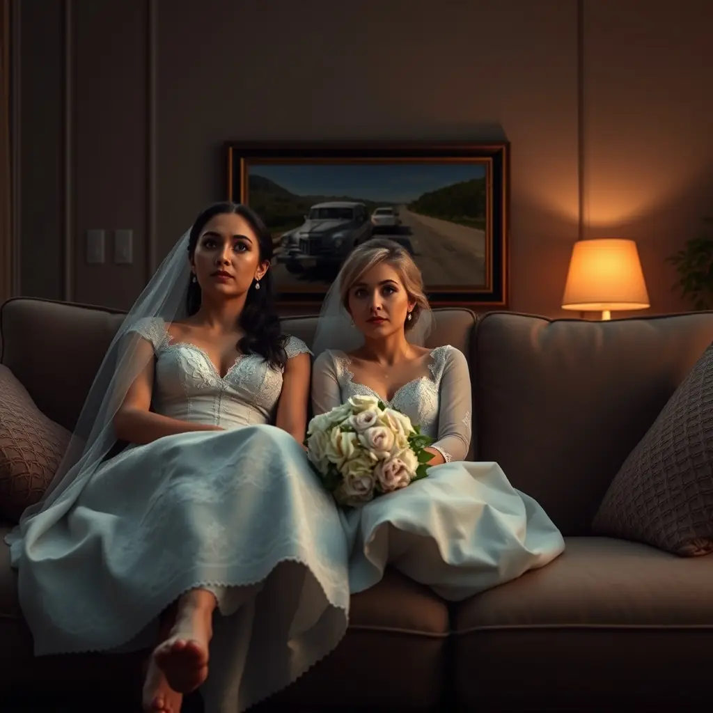 Epic Wedding Dramas