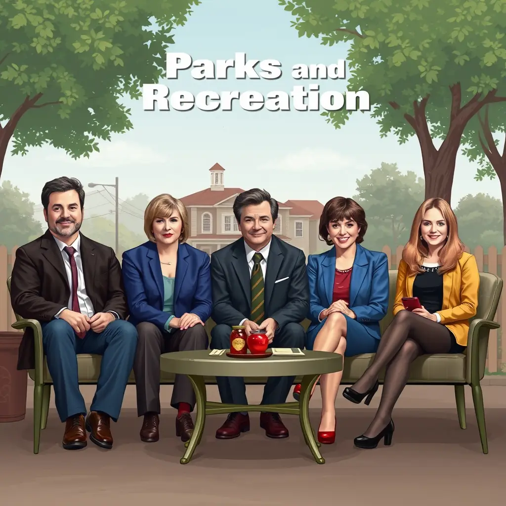 Parks and Recreation: Heartwarming Comedy at Its Best
