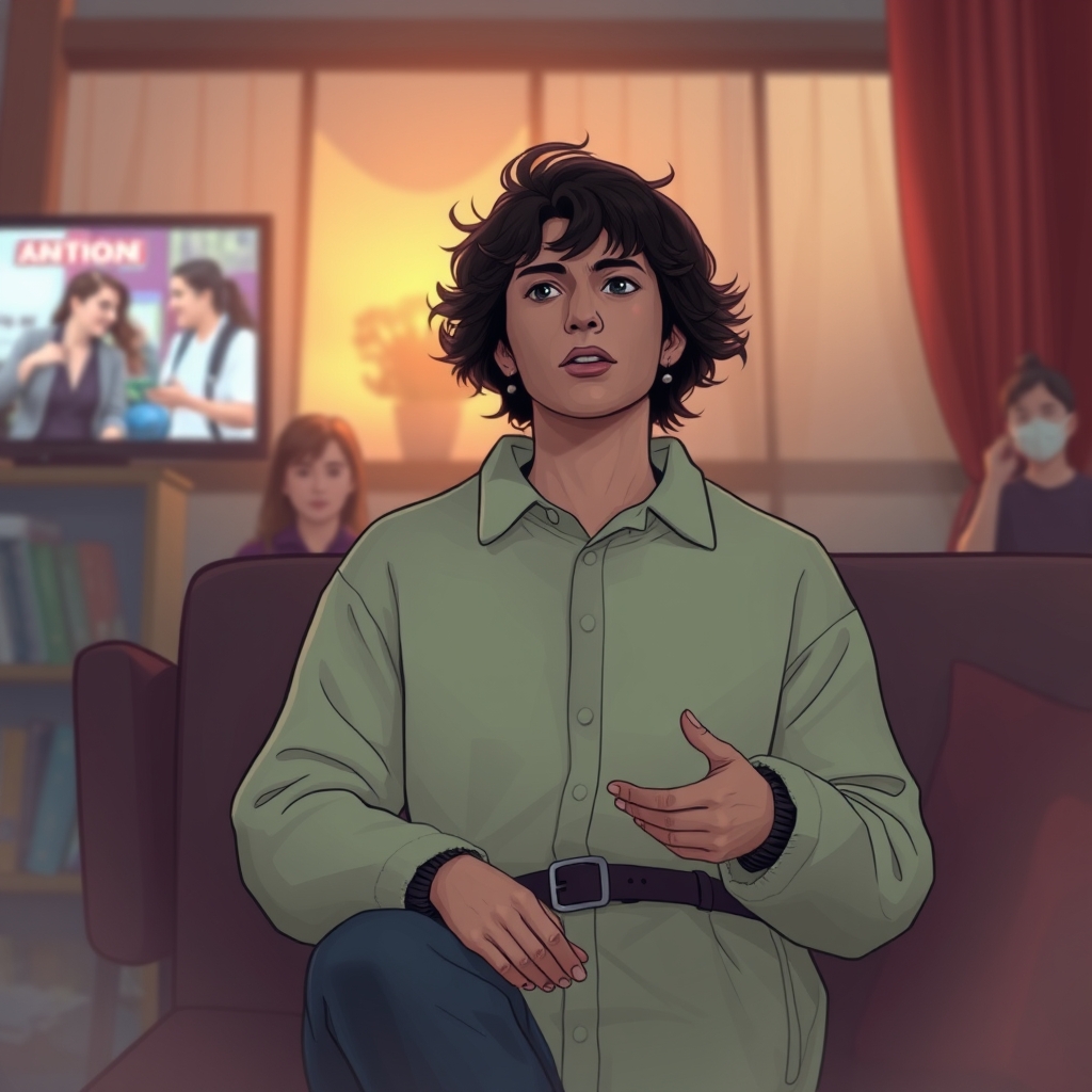 Mood-Driven Shows for Movie Lovers