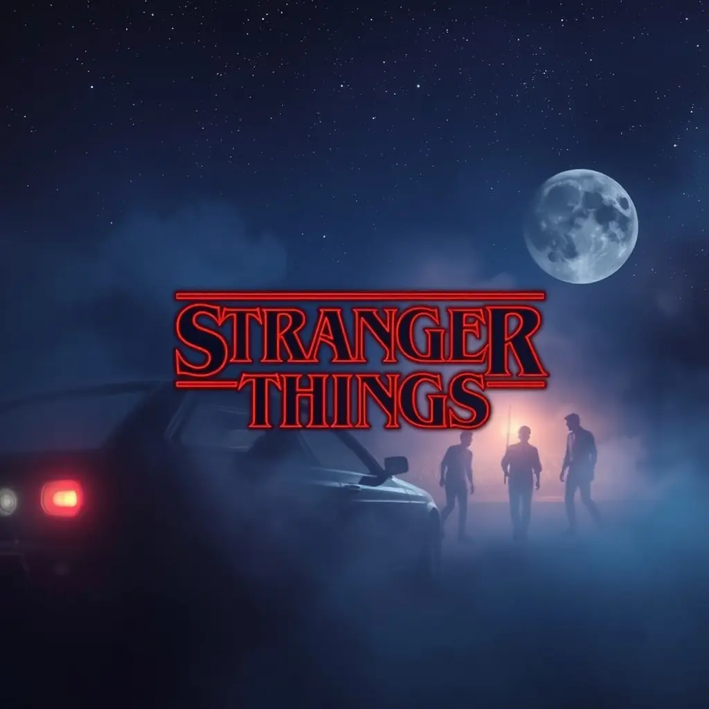 'Stranger Things': Nostalgia Meets Modern Thrills