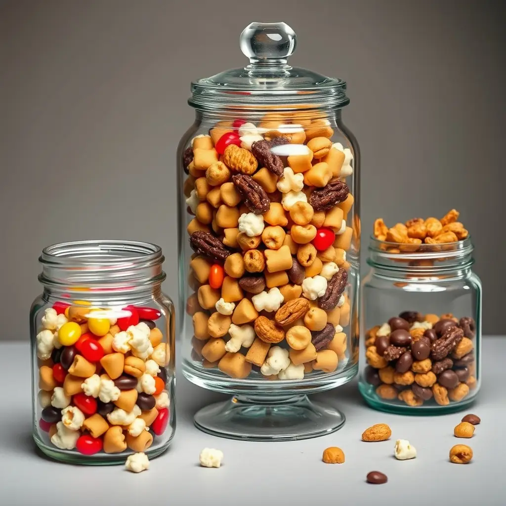 DIY Snack Bar on a Budget